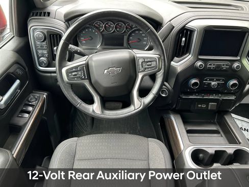 Used 2021 Chevrolet Silverado 1500 LT Trail Boss AWD/4WD image 23