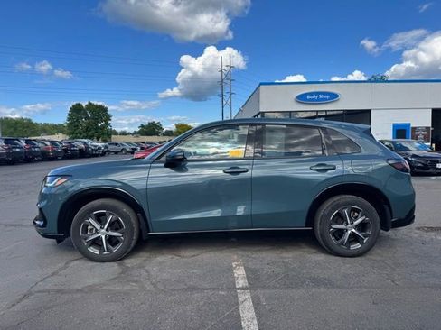 Used 2024 Honda HR-V EX-L image 14