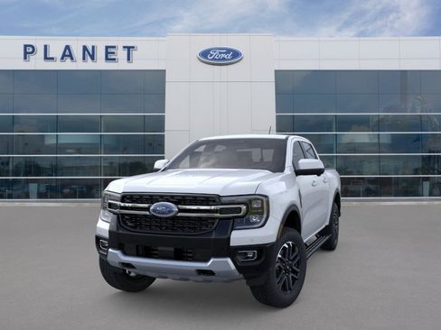 New 2026 Ford Ranger Lariat w/ FX4 Off-Road Package AWD/4WD image 2
