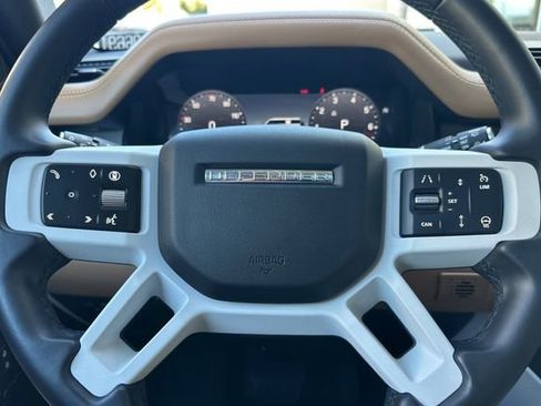 Certified 2025 Land Rover Defender 130 S AWD/4WD image 23