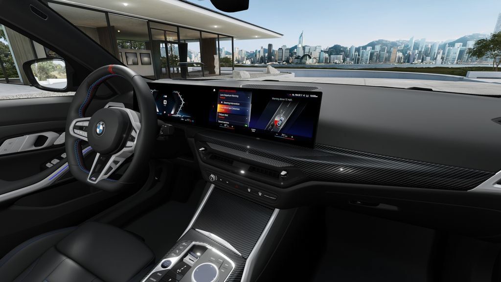 New 2026 BMW M340i RWD image 14
