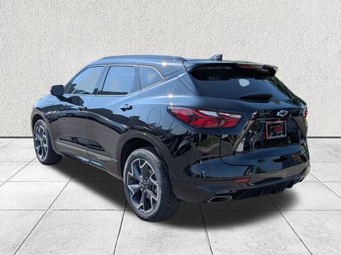 Used 2022 Chevrolet Blazer RS w/ Enhanced Convenience Package FWD image 5
