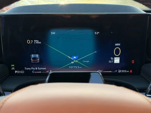 Used 2025 Lincoln Aviator Black Label image 46