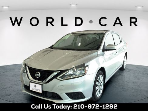 Used 2019 Nissan Sentra S FWD image 14