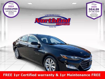 Used 2024 Chevrolet Malibu LT