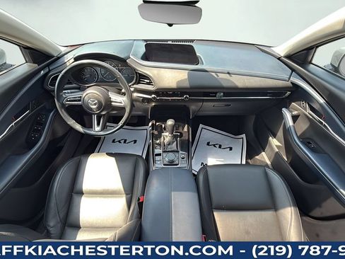 Used 2021 MAZDA CX-30 AWD 2.5 S w/ Preferred Package image 37