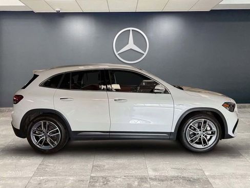 Certified 2023 Mercedes-Benz GLA 35 AMG 4MATIC image 8