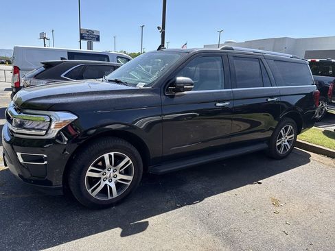 Used 2024 Ford Expedition Max Limited AWD/4WD image 7