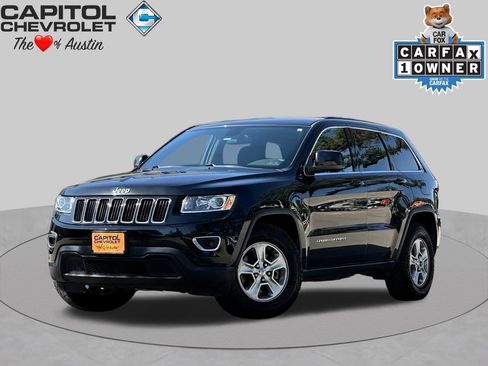 Used 2014 Jeep Grand Cherokee Laredo RWD image 1