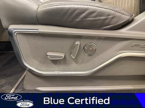 Certified 2024 Ford F150 Platinum w/ Equipment Group 703A Plus AWD/4WD image 20