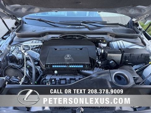 Used 2022 Acura MDX SH-AWD w/ Technology Package image 9