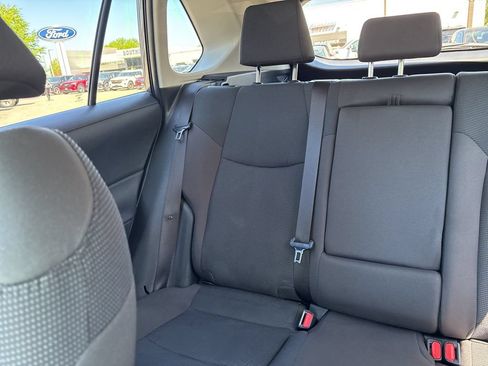 Used 2025 Toyota RAV4 LE AWD/4WD image 12