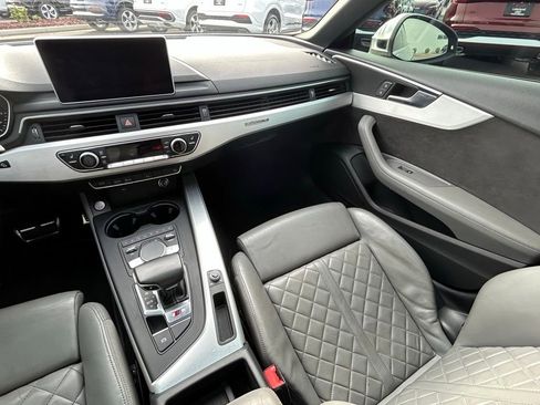 Used 2019 Audi S5 Premium Plus w/ Premium Plus image 11