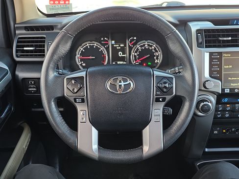 Used 2020 Toyota 4Runner Limited image 14