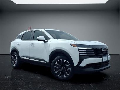Certified 2025 Nissan Kicks SV