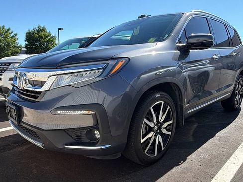 Used 2022 Honda Pilot Elite image 4