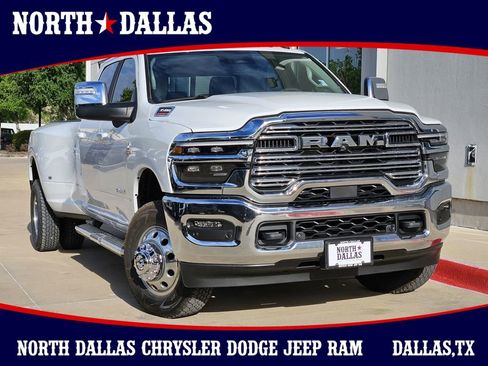 New 2026 RAM 3500 Laramie image 1