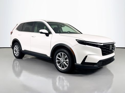 Certified 2024 Honda CR-V EX image 3