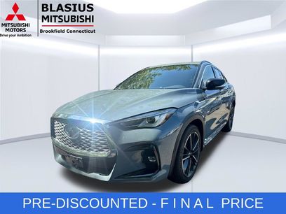 Used 2023 INFINITI QX55 Luxe w/ Cargo Package