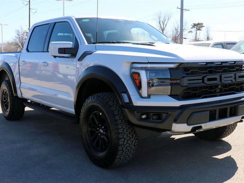 New 2025 Ford F150 Raptor image 4
