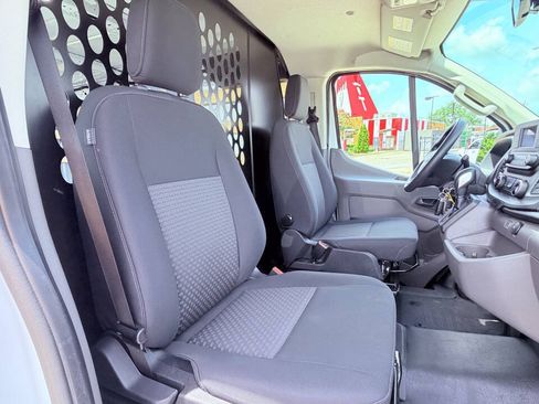 Used 2025 Ford Transit 250 Low Roof w/ Exterior Upgrade Package RWD image 13