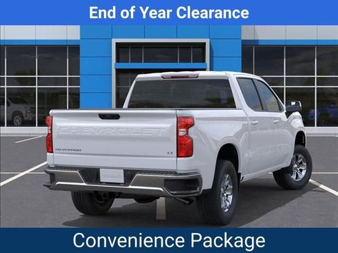 New 2025 Chevrolet Silverado 1500 LT w/ Protection Package image 4