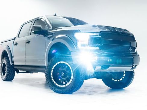 Used 2020 Ford F150 Lariat w/ Equipment Group 502A Luxury image 5