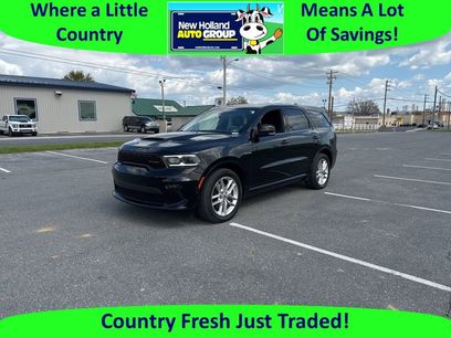 Used 2022 Dodge Durango R/T