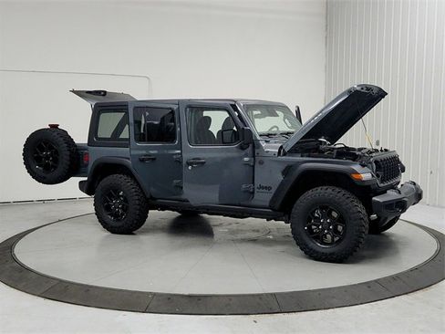 New 2026 Jeep Wrangler Willys image 9