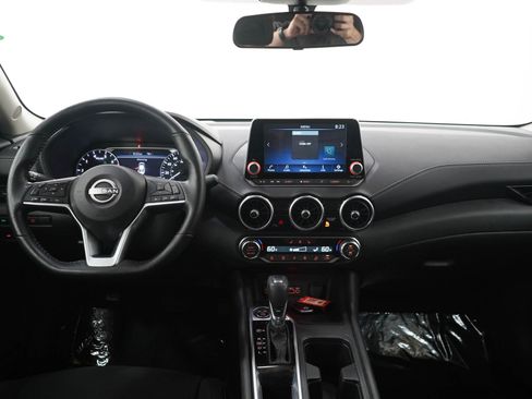 Used 2024 Nissan Sentra SV w/ All-Weather Package FWD image 14
