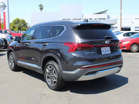 Used 2023 Hyundai Santa Fe Limited AWD/4WD image 9