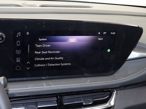 New 2026 Buick Envista Sport Touring w/ Convenience I Package image 20