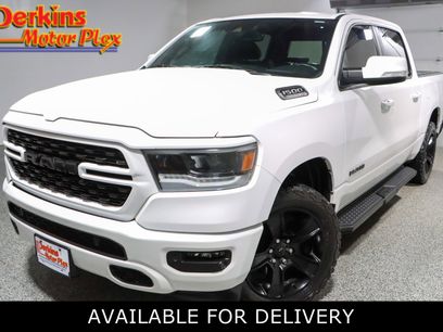 Used 2022 RAM 1500 Sport w/ Rebel Level 2 Equipment Group