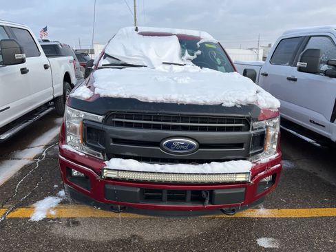 Used 2019 Ford F150 XLT w/ Equipment Group 302A Luxury image 19