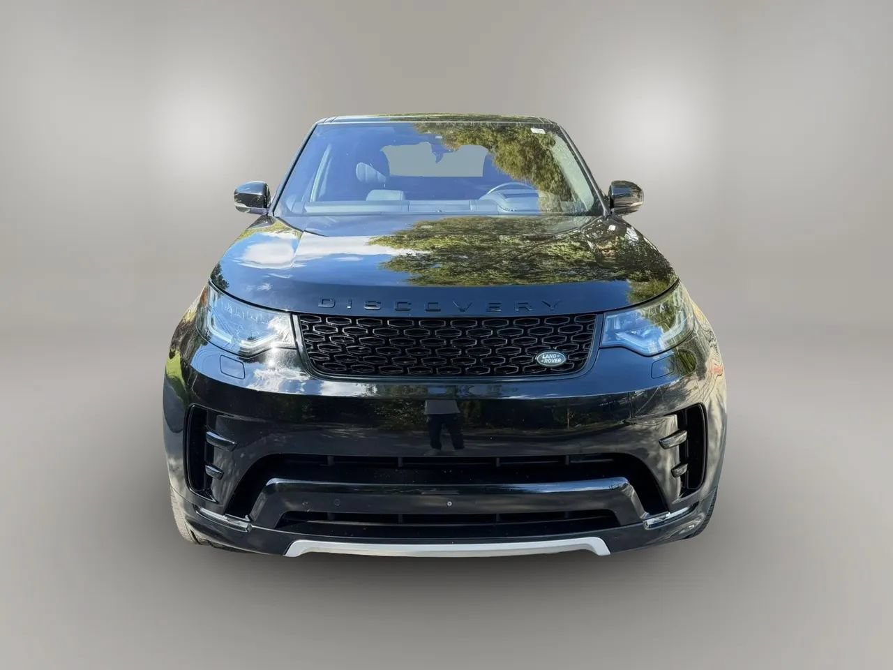 Used 2019 Land Rover Discovery HSE Luxury AWD/4WD image 3