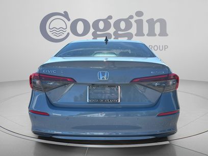 Certified 2023 Honda Civic Touring
