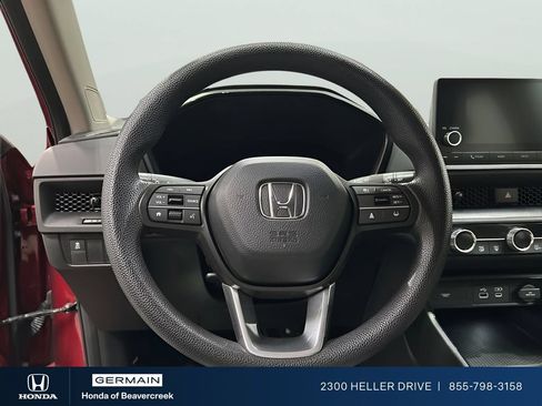 Used 2025 Honda CR-V EX image 16
