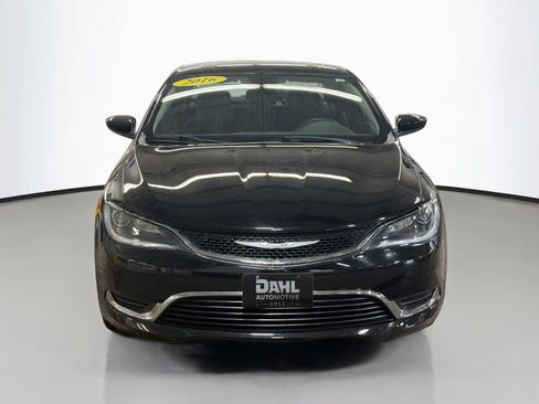 Used 2016 Chrysler 200 Limited w/ Anniversary Edition FWD image 3