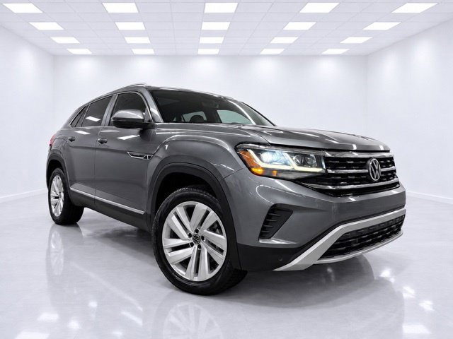 Used 2021 Volkswagen Atlas Cross Sport SEL AWD/4WD image 6