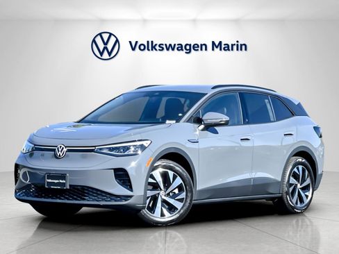 New 2025 Volkswagen ID.4 Pro image 1