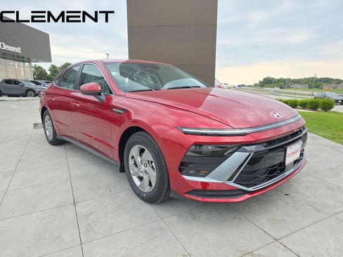 Certified 2025 Hyundai Sonata SE FWD image 5