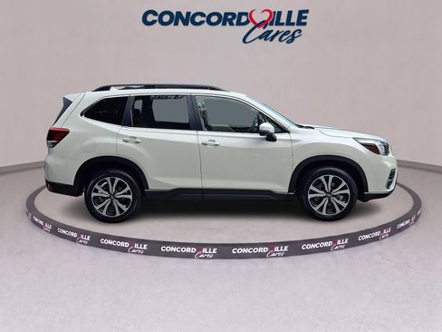 Used 2020 Subaru Forester Limited AWD/4WD image 7