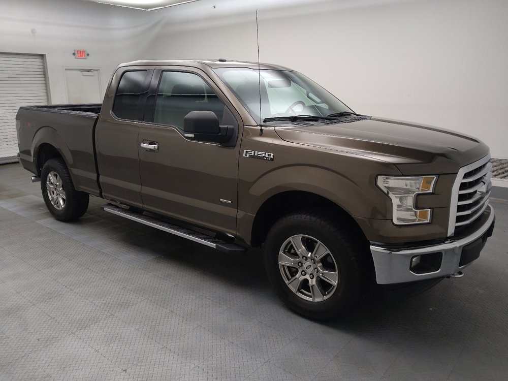 Used 2017 Ford F150 XLT w/ Equipment Group 301A Mid AWD/4WD image 11