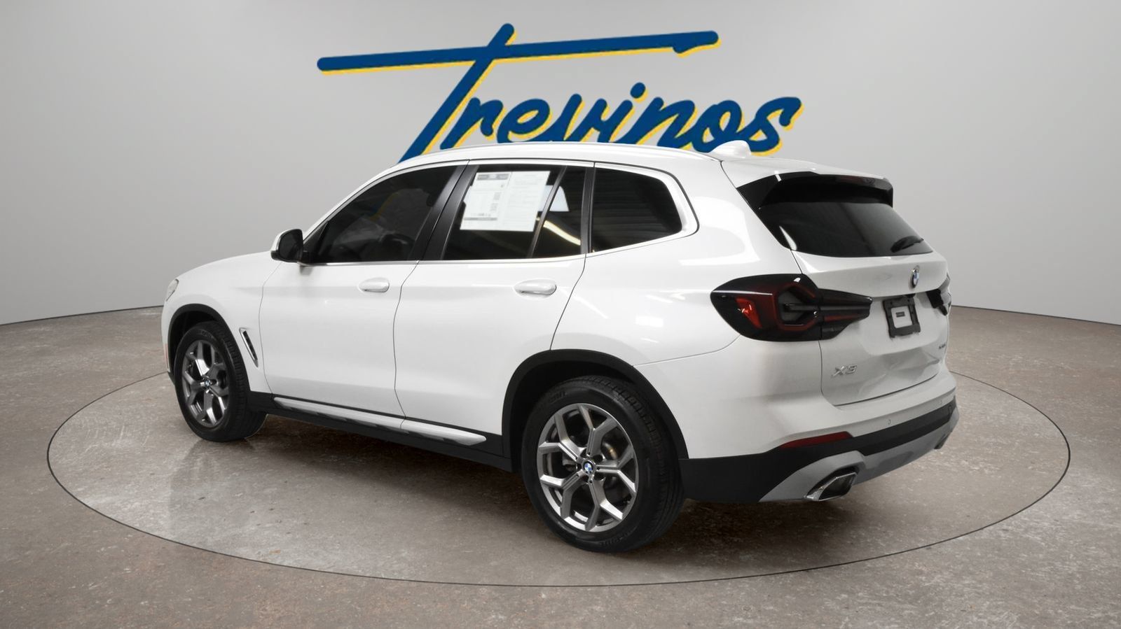 Used 2024 BMW X3 sDrive30i RWD image 8