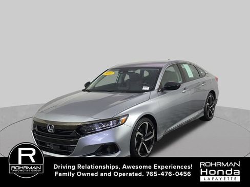 Used 2022 Honda Accord Sport Special Edition image 10