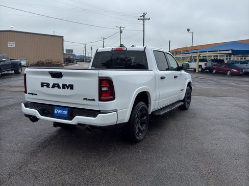 New 2026 RAM 1500 Lone Star AWD/4WD image 5