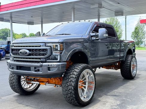 Used 2021 Ford F250 Lariat AWD/4WD image 6