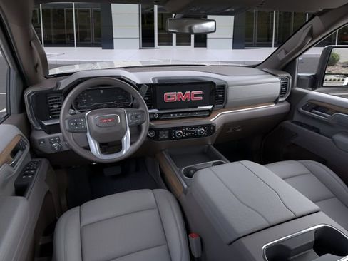New 2026 GMC Sierra 2500 SLT AWD/4WD image 15
