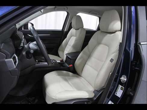 Used 2023 MAZDA CX-5 AWD 2.5 S w/ Select Package image 5