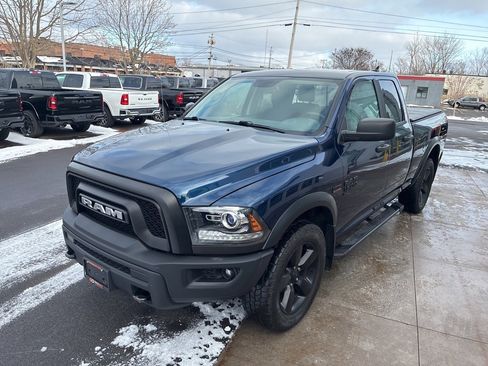 Used 2020 RAM 1500 Classic Warlock w/ Electronics Group image 6